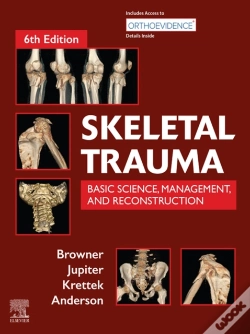 Capa do artigo Skeletal Trauma E-Book