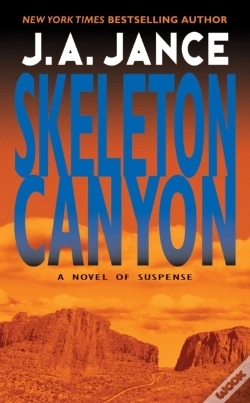 Capa do artigo Skeleton Canyon