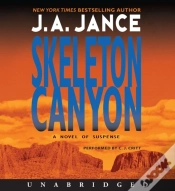 Capa do artigo Skeleton Canyon