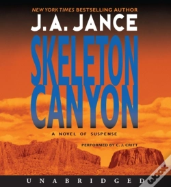 Capa do artigo Skeleton Canyon