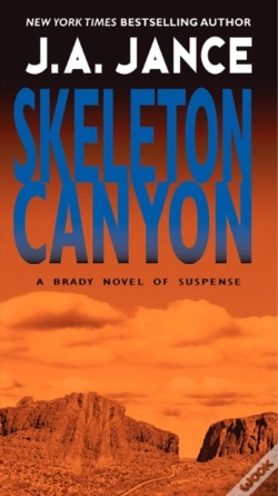Capa do artigo Skeleton Canyon