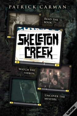 Capa do artigo Skeleton Creek #1