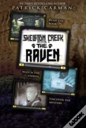 Capa do artigo Skeleton Creek #4