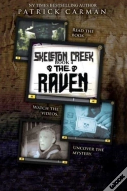 Capa do artigo Skeleton Creek #4