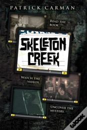 Capa do artigo Skeleton Creek