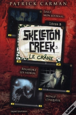 Capa do artigo Skeleton Creek T.3 Le Crane