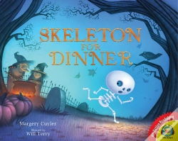 Capa do artigo Skeleton For Dinner