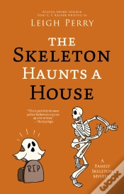 Capa do artigo Skeleton Haunts A House