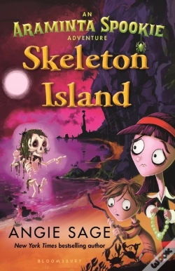Capa do artigo Skeleton Island