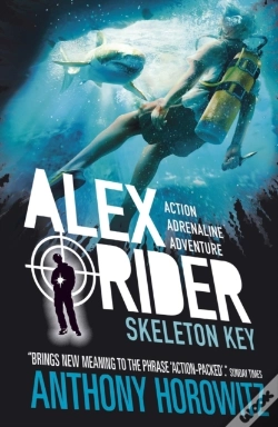 Capa do artigo Skeleton Key