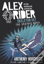 Skeleton Key Graphic Novel