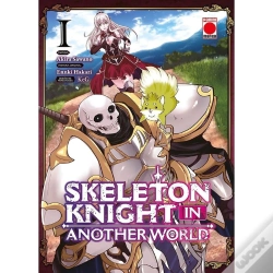 Capa do artigo Skeleton Knight In Another World 01