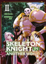 Capa do artigo Skeleton Knight In Another World 02