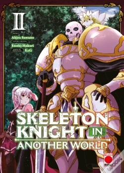 Capa do artigo Skeleton Knight In Another World 02