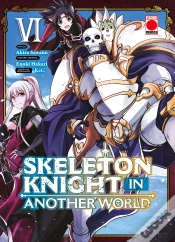 Capa do artigo Skeleton Knight In Another World 06
