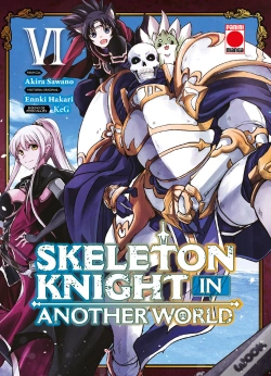 Capa do artigo Skeleton Knight In Another World 06