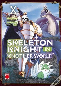 Capa do artigo Skeleton Knight In Another World 10