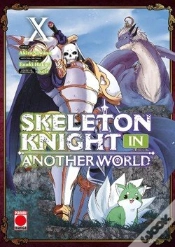 Capa do artigo Skeleton Knight In Another World 10