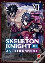Capa do artigo Skeleton Knight In Another World