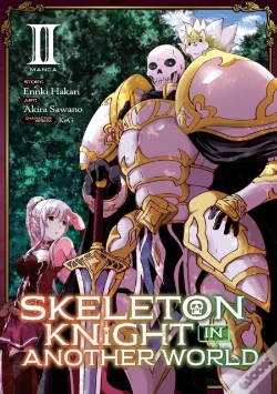 Capa do artigo Skeleton Knight In Another World (Manga) Vol. 2