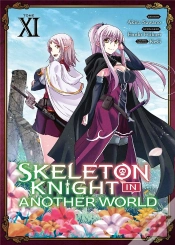 Capa do artigo Skeleton Knight In Another World - Tome 11