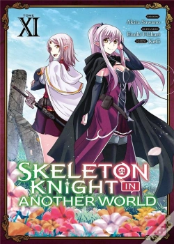 Capa do artigo Skeleton Knight In Another World - Tome 11