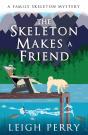 Skeleton Makes A Friend - Preview