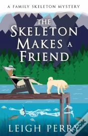 Capa do artigo Skeleton Makes A Friend