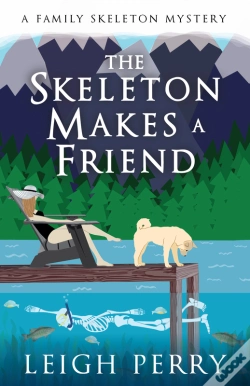 Capa do artigo Skeleton Makes A Friend