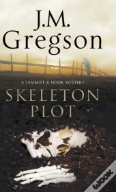Skeleton Plot Large Print