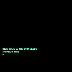 Capa do artigo Skeleton Tree - CD