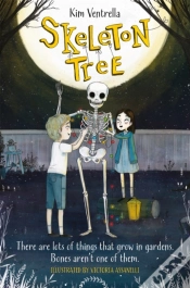 Capa do artigo Skeleton Tree