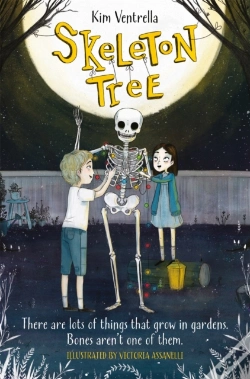 Capa do artigo Skeleton Tree