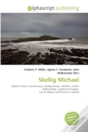 Capa do artigo Skellig Michael