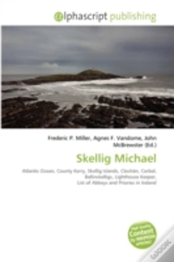 Capa do artigo Skellig Michael