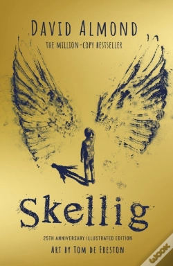 Capa do artigo Skellig: The 25th Anniversary Illustrated Edition