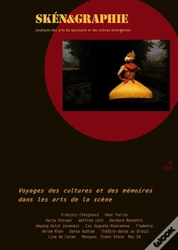 Capa do artigo Skén&Graphie, N° 6/2018