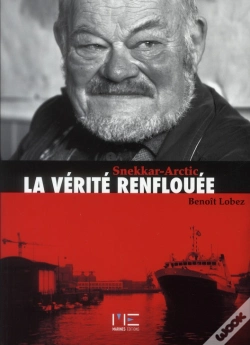 Capa do artigo Skennar Artic, La Vérité Renflouée