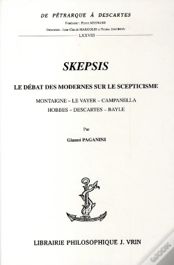 Capa do artigo Skepsis, Le Débat Moderne Sur Le Scepticisme