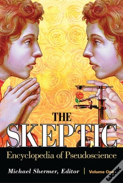 Capa do artigo Skeptic Encyclopedia Of Pseudoscience