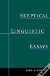 Capa do artigo Skeptical Linguistic Essays