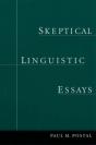 Skeptical Linguistic Essays - Preview
