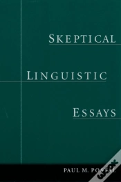 Capa do artigo Skeptical Linguistic Essays