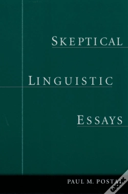 Capa do artigo Skeptical Linguistic Essays