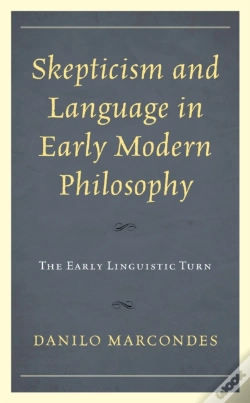 Capa do artigo Skepticism And Language In Early Modern Philosophy