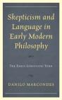Skepticism And Language In Early Modern Philosophy - Preview