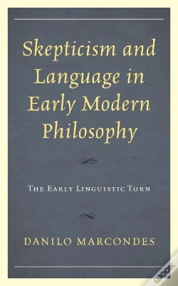 Capa do artigo Skepticism And Language In Early Modern Philosophy