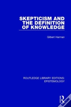 Capa do artigo Skepticism And The Definition Of Knowledge
