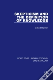 Capa do artigo Skepticism And The Definition Of Knowledge