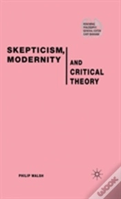 Capa do artigo Skepticism, Modernity And Critical Theory